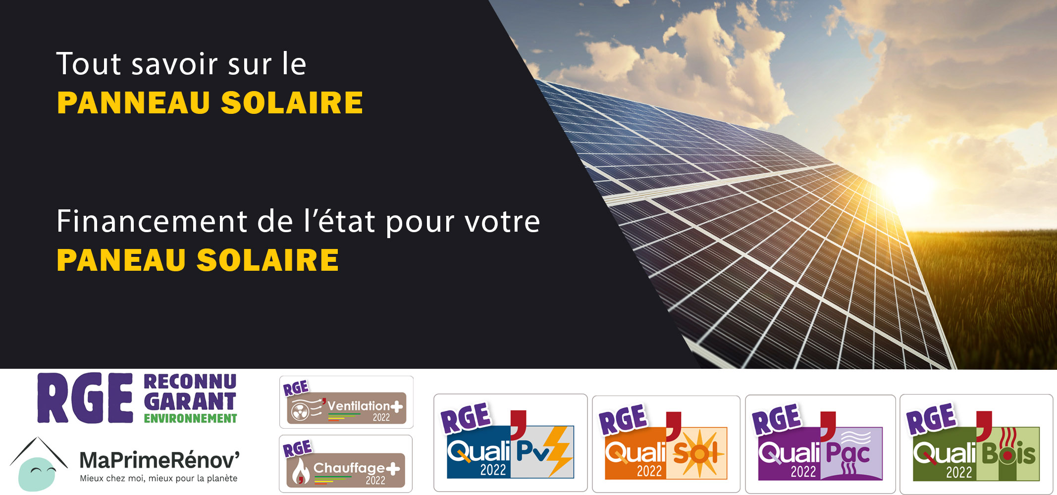 Entreprise Panneaux Solaires Épinay sur Seine 93800